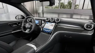Mercedes-Benz GLC 300 de EQ Star AMG Line 4matic Coupé