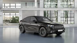 Mercedes-Benz GLC 300 de EQ Star AMG Line 4matic Coupé