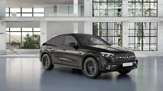 Mercedes-Benz GLC 300 de EQ Star AMG Line 4matic Coupé