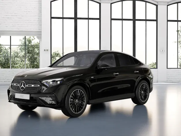 Mercedes-Benz GLC 300 de EQ Star AMG Line 4matic Coupé
