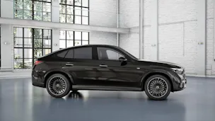 Mercedes-Benz GLC 300 de EQ Star AMG Line 4matic Coupé