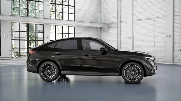 Mercedes-Benz GLC 300 de EQ Star AMG Line 4matic Coupé