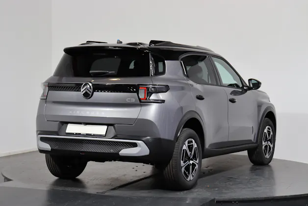 Citroën C3 Aircross 1.2 Hybrid Max