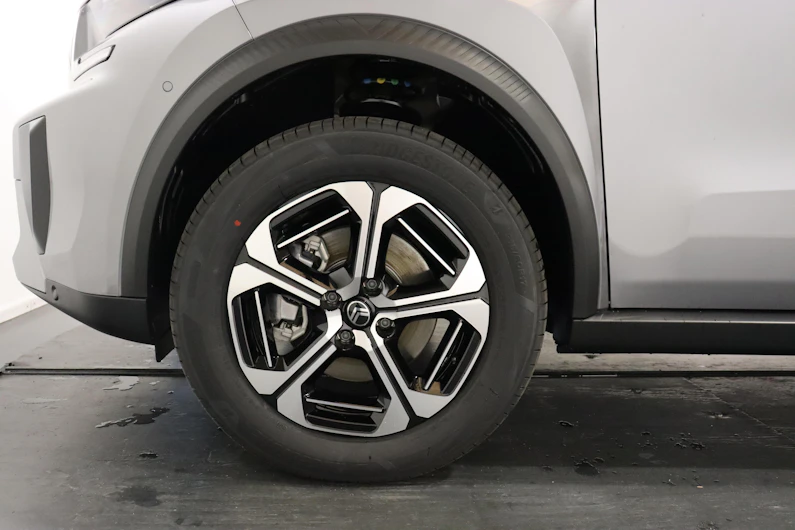 image du véhicule CITROEN C3 AIRCROSS