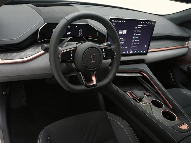 ZEEKR 001 Performance AWD