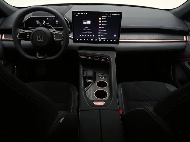 ZEEKR 001 Performance AWD