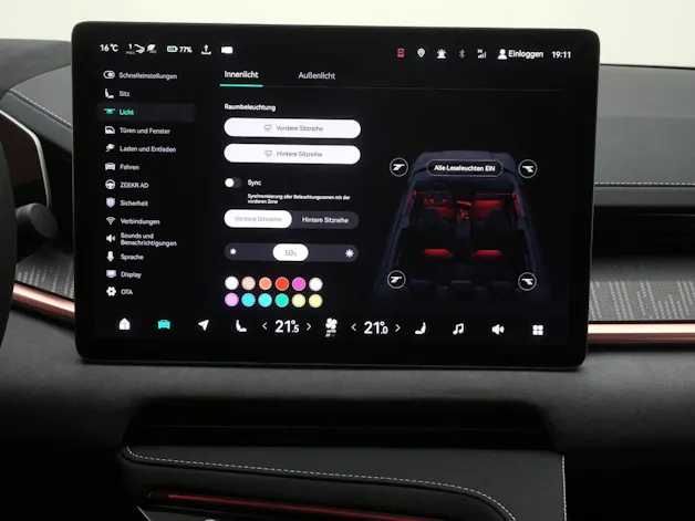 ZEEKR 001 Performance AWD