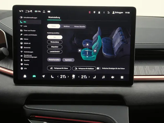 ZEEKR 001 Performance AWD