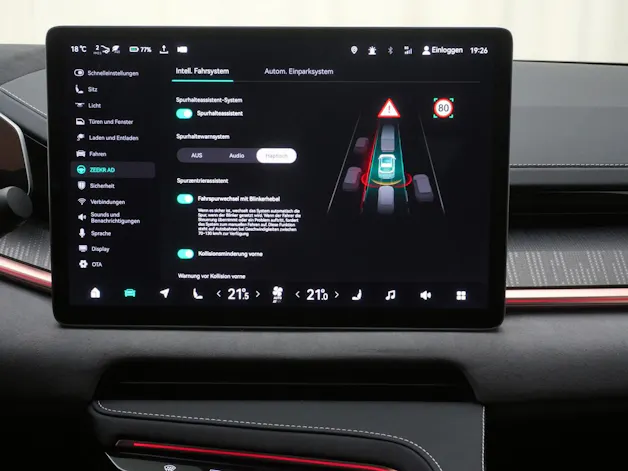 ZEEKR 001 Performance AWD