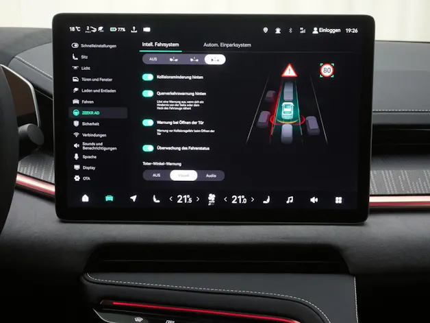 ZEEKR 001 Performance AWD