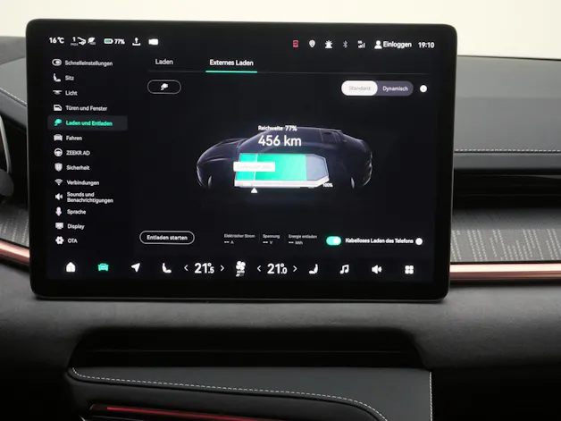 ZEEKR 001 Performance AWD