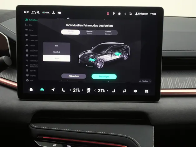 ZEEKR 001 Performance AWD