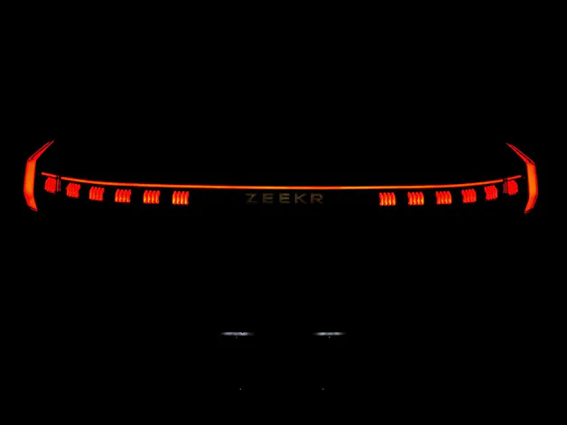 ZEEKR 001 Performance AWD