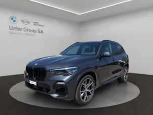 BMW X5 xDrive 48V 40d M Sport Steptronic (CH)