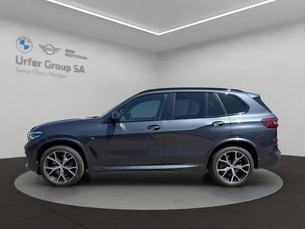 BMW X5 xDrive 48V 40d M Sport Steptronic (CH)