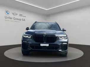 BMW X5 xDrive 48V 40d M Sport Steptronic