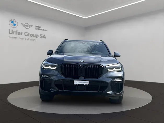 BMW X5 xDrive 48V 40d M Sport Steptronic