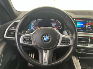 BMW X5 xDrive 48V 40d M Sport Steptronic