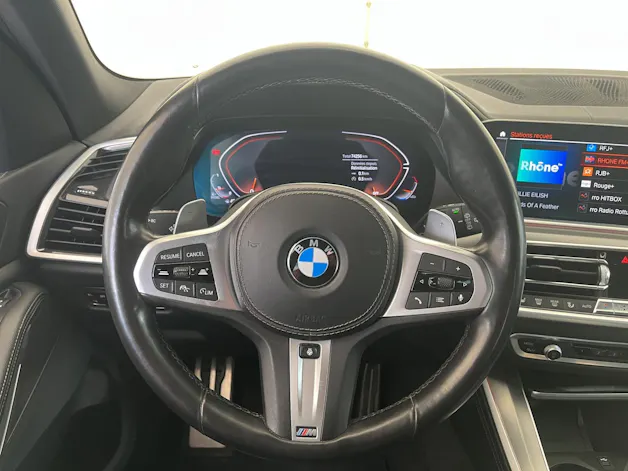 BMW X5 xDrive 48V 40d M Sport Steptronic