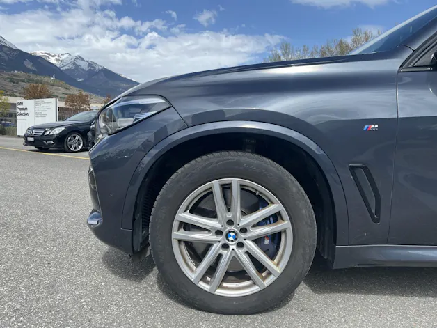 BMW X5 xDrive 48V 40d M Sport Steptronic