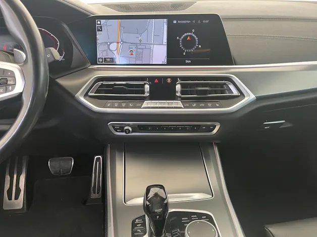 BMW X5 xDrive 48V 40d M Sport Steptronic