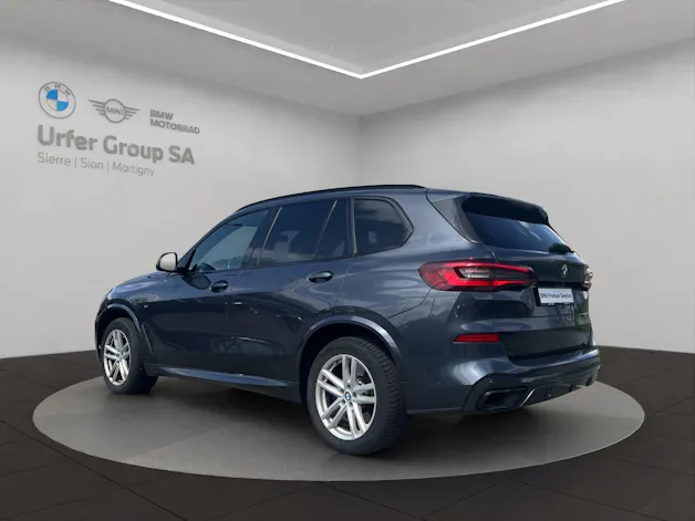 BMW X5 xDrive 48V 40d M Sport Steptronic