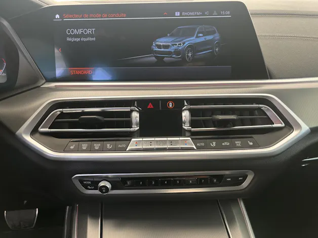 BMW X5 xDrive 48V 40d M Sport Steptronic