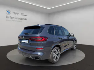 BMW X5 xDrive 48V 40d M Sport Steptronic (CH)