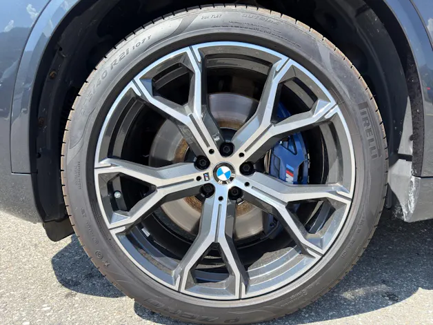 BMW X5 xDrive 48V 40d M Sport Steptronic (CH)