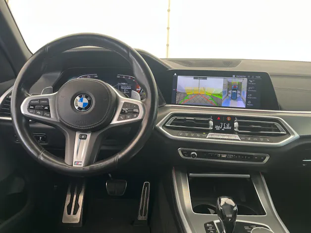 BMW X5 xDrive 48V 40d M Sport Steptronic
