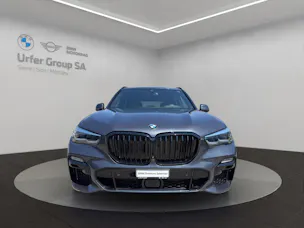 BMW X5 xDrive 48V 40d M Sport Steptronic (CH)