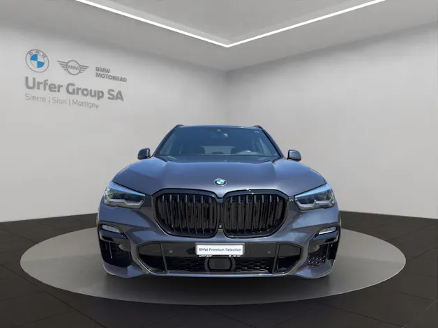 BMW X5 xDrive 48V 40d M Sport Steptronic (CH)