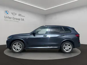 BMW X5 xDrive 48V 40d M Sport Steptronic
