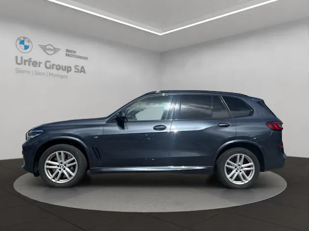BMW X5 xDrive 48V 40d M Sport Steptronic