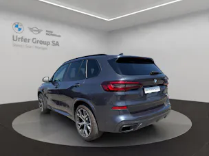 BMW X5 xDrive 48V 40d M Sport Steptronic (CH)