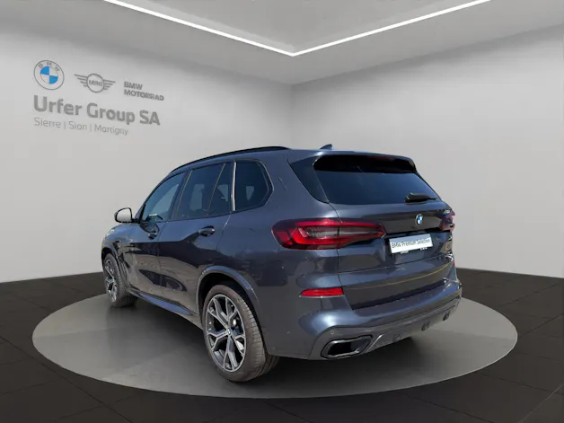 BMW X5 xDrive 48V 40d M Sport Steptronic (CH)