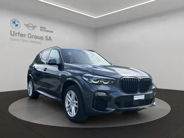 BMW X5 xDrive 48V 40d M Sport Steptronic