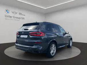 BMW X5 xDrive 48V 40d M Sport Steptronic