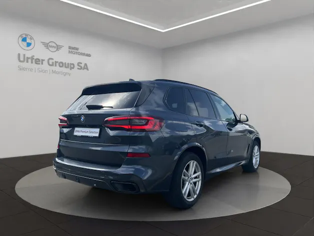 BMW X5 xDrive 48V 40d M Sport Steptronic