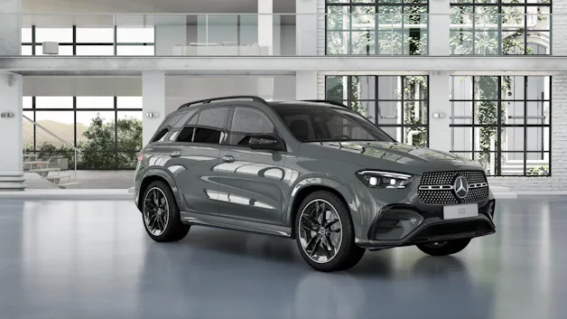 Mercedes-Benz GLE 350 de EQ Star AMG Line 4matic