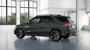 Mercedes-Benz GLE 350 de EQ Star AMG Line 4matic