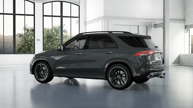 Mercedes-Benz GLE 350 de EQ Star AMG Line 4matic