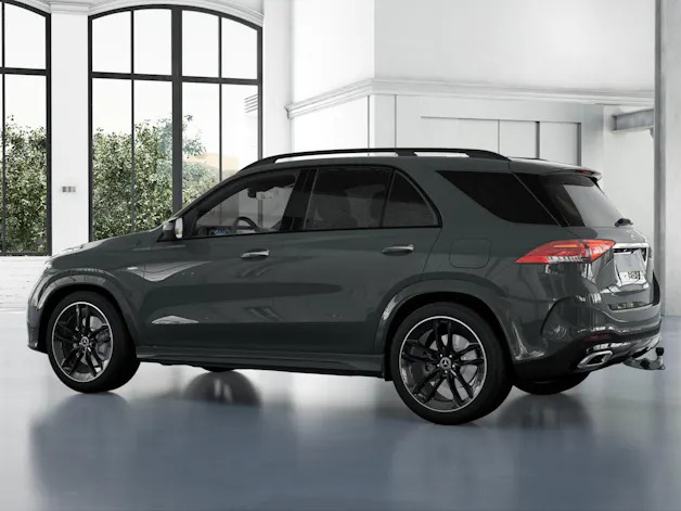 Mercedes-Benz GLE 350 de EQ Star AMG Line 4matic