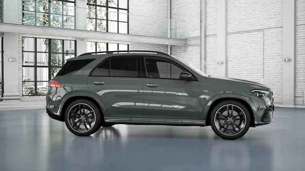 Mercedes-Benz GLE 350 de EQ Star AMG Line 4matic