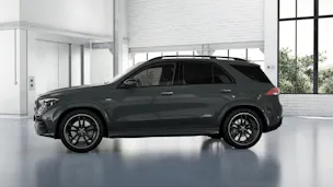 Mercedes-Benz GLE 350 de EQ Star AMG Line 4matic