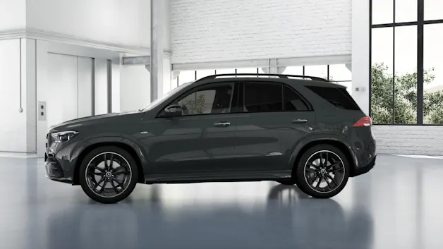 Mercedes-Benz GLE 350 de EQ Star AMG Line 4matic