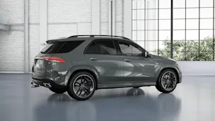 Mercedes-Benz GLE 350 de EQ Star AMG Line 4matic