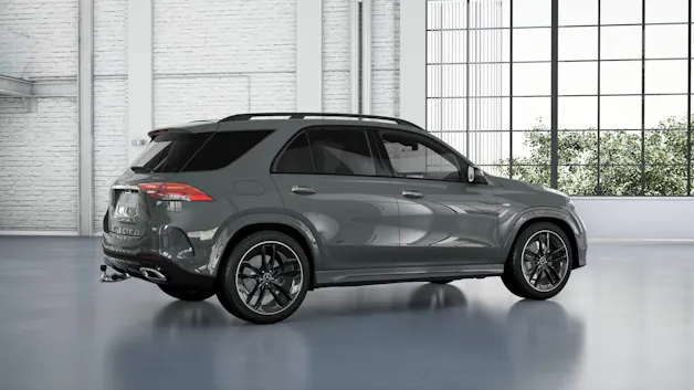 Mercedes-Benz GLE 350 de EQ Star AMG Line 4matic