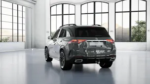 Mercedes-Benz GLE 350 de EQ Star AMG Line 4matic