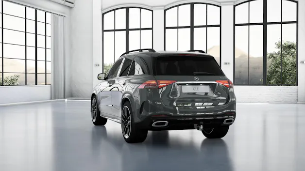 Mercedes-Benz GLE 350 de EQ Star AMG Line 4matic